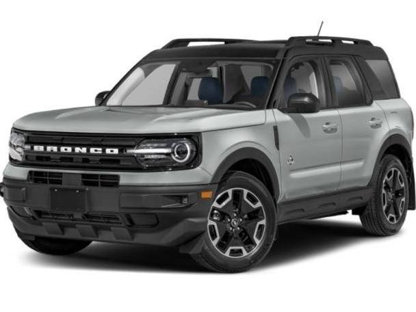 FORD BRONCO SPORT 2021 3FMCR9C64MRB09327 image